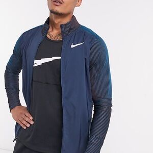 Nike Dri Fit Running Jacket